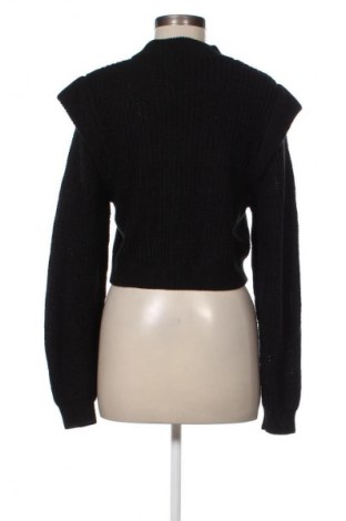 Дамски пуловер H&M Divided, Размер S, Цвят Черен, Цена 29,99 лв.