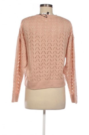 Дамски пуловер H&M Divided, Размер S, Цвят Пепел от рози, Цена 29,00 лв.