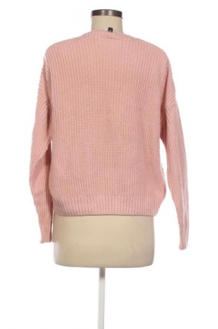 Дамски пуловер H&M Divided, Размер S, Цвят Пепел от рози, Цена 29,00 лв.