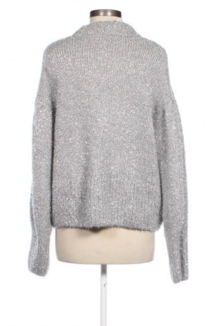 Дамски пуловер H&M Divided, Размер L, Цвят Сив, Цена 29,33 лв.