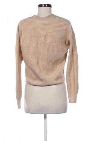 Női pulóver H&M Divided, Méret XS, Szín Bézs, Ár 5 800 Ft