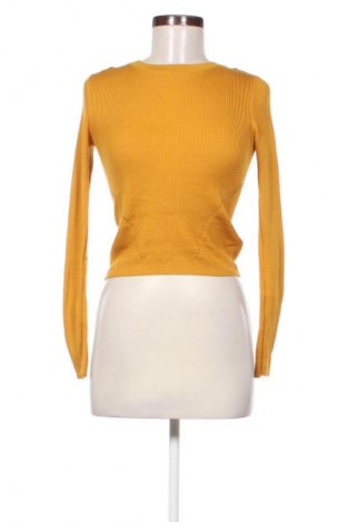 Damski sweter H&M Divided, Rozmiar XS, Kolor Pomarańczowy, Cena 66,67 zł