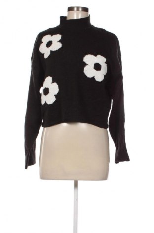 Dámsky pulóver H&M Divided, Veľkosť S, Farba Čierna, Cena  9,95 €