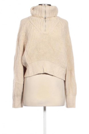 Dámsky pulóver H&M Divided, Veľkosť M, Farba Béžová, Cena  14,83 €