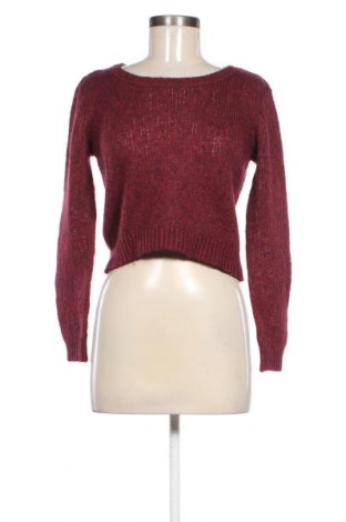 Damenpullover H&M Divided, Größe XS, Farbe Rot, Preis 14,91 €