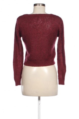 Damenpullover H&M Divided, Größe XS, Farbe Rot, Preis 14,91 €