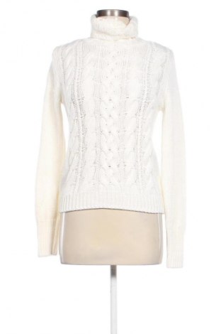 Pulover de femei H&M Divided, Mărime M, Culoare Ecru, Preț 55,64 Lei