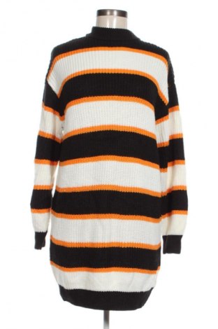 Дамски пуловер H&M Divided, Размер XS, Цвят Многоцветен, Цена 13,99 лв.
