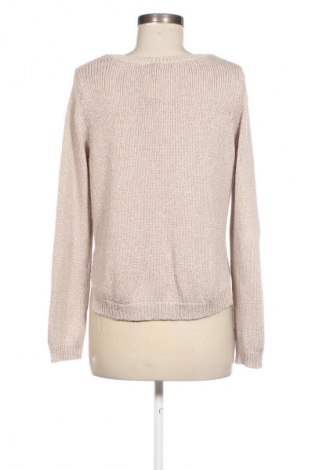 Pulover de femei H&M Divided, Mărime S, Culoare Bej, Preț 77,17 Lei