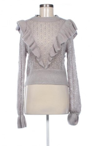 Damenpullover H&M Divided, Größe M, Farbe Grau, Preis 14,83 €