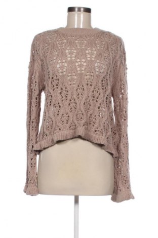 Dámsky pulóver H&M Divided, Veľkosť M, Farba Béžová, Cena  14,77 €