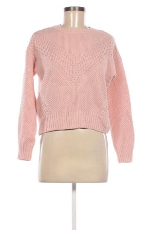 Damski sweter H&M Divided, Rozmiar XS, Kolor Różowy, Cena 67,00 zł