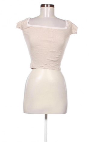 Dámsky pulóver H&M Divided, Veľkosť M, Farba Béžová, Cena  6,95 €