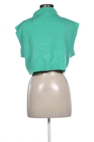 Pulover de femei H&M Divided, Mărime M, Culoare Verde, Preț 76,99 Lei