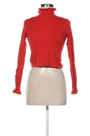 Γυναικείο πουλόβερ H&M Divided, Μέγεθος M, Χρώμα Κόκκινο, Τιμή 9,99 €