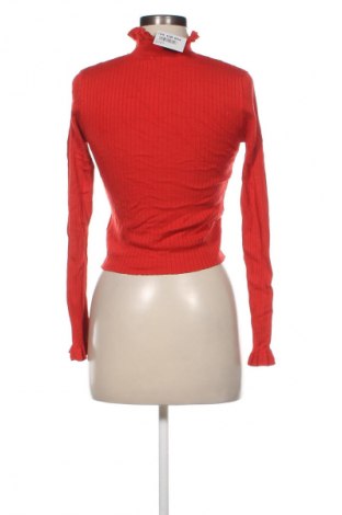 Γυναικείο πουλόβερ H&M Divided, Μέγεθος M, Χρώμα Κόκκινο, Τιμή 9,99 €