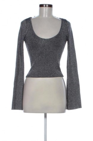 Γυναικείο πουλόβερ H&M Divided, Μέγεθος S, Χρώμα Μαύρο, Τιμή 15,00 €