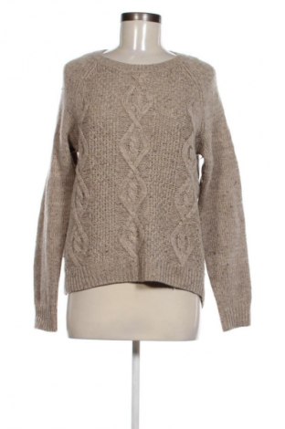 Damski sweter H&M L.O.G.G., Rozmiar M, Kolor Beżowy, Cena 66,67 zł