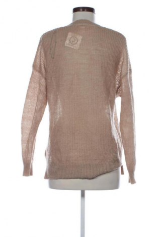 Γυναικείο πουλόβερ H&M L.O.G.G., Μέγεθος XS, Χρώμα  Μπέζ, Τιμή 14,77 €