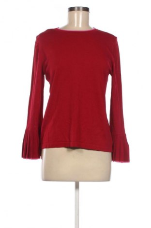 Damenpullover Hallhuber, Größe L, Farbe Rot, Preis € 31,71
