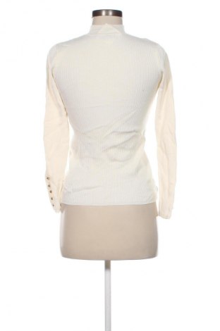 Damenpullover Hallhuber, Größe S, Farbe Ecru, Preis € 32,99