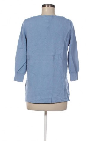 Damenpullover Helena Vera, Größe L, Farbe Blau, Preis 15,99 €