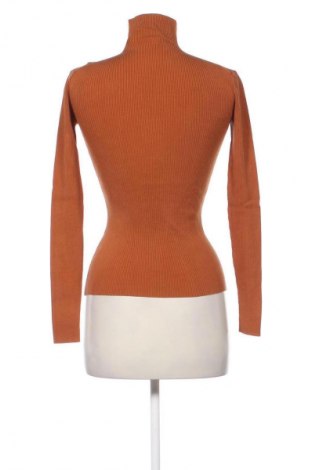 Damski sweter Hugo Boss, Rozmiar S, Kolor Brązowy, Cena 377,52 zł