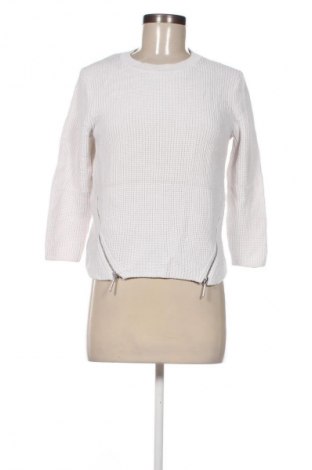 Damenpullover Hugo Boss, Größe S, Farbe Weiß, Preis € 96,99