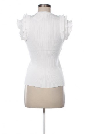 Dámský svetr INDIE + MOI, Velikost M, Barva Bílá, Cena  189,00 Kč