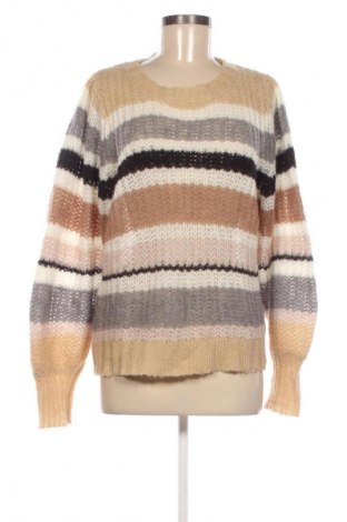 Дамски пуловер Ichi, Размер L, Цвят Многоцветен, Цена 40,89 лв.