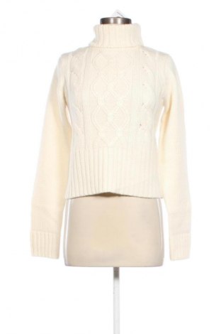 Damski sweter Image, Rozmiar M, Kolor ecru, Cena 66,67 zł