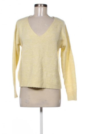 Damski sweter Jacqueline De Yong, Rozmiar S, Kolor Żółty, Cena 67,00 zł