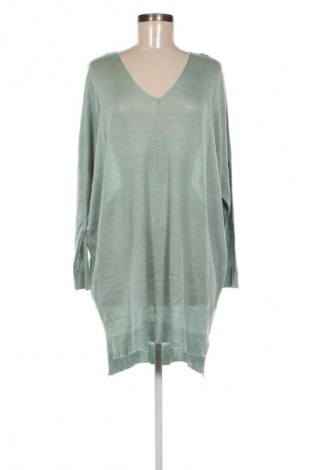 Damenpullover Janina, Größe XL, Farbe Grün, Preis 14,83 €