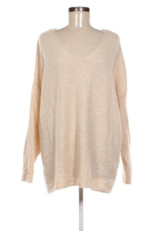 Damenpullover Janina, Größe XL, Farbe Beige, Preis 14,77 €