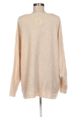 Damenpullover Janina, Größe XL, Farbe Beige, Preis 14,77 €