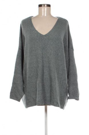 Γυναικείο πουλόβερ Janina, Μέγεθος XL, Χρώμα Πράσινο, Τιμή 14,77 €