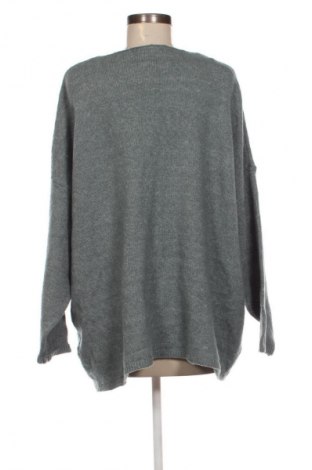 Γυναικείο πουλόβερ Janina, Μέγεθος XL, Χρώμα Πράσινο, Τιμή 14,77 €