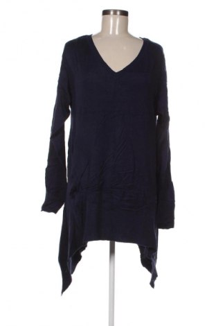 Damenpullover Janina, Größe M, Farbe Blau, Preis € 8,99