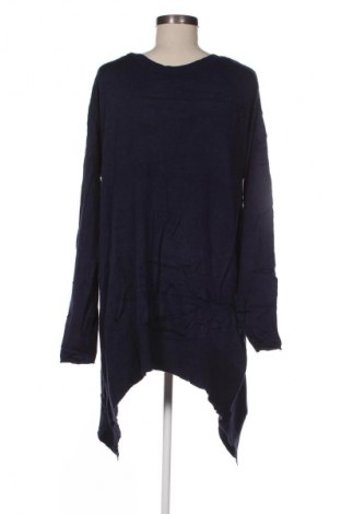 Damenpullover Janina, Größe M, Farbe Blau, Preis € 8,99