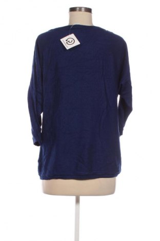 Női pulóver Janina, Méret S, Szín Kék, Ár 1 039 Ft