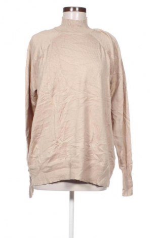 Női pulóver Janina, Méret L, Szín Bézs, Ár 3 759 Ft