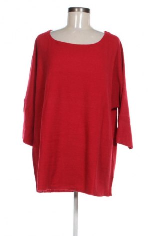 Dámsky pulóver Janina, Veľkosť XL, Farba Červená, Cena  15,00 €