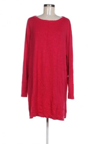 Damenpullover Janina, Größe XL, Farbe Rot, Preis 15,00 €