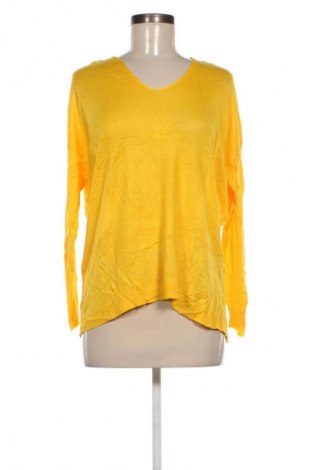 Damenpullover Janina, Größe XL, Farbe Gelb, Preis 9,99 €