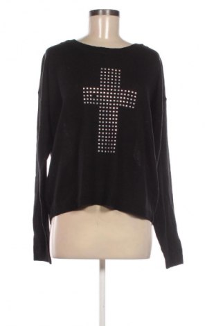 Pulover de femei Janina, Mărime XL, Culoare Negru, Preț 35,99 Lei