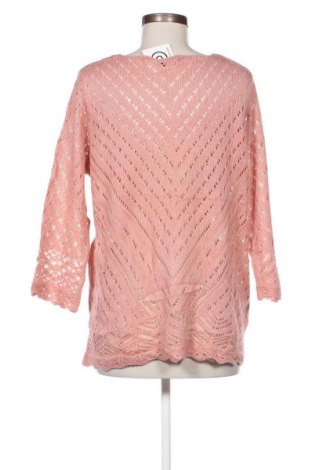 Damski sweter Janina, Rozmiar L, Kolor Różowy, Cena 29,99 zł