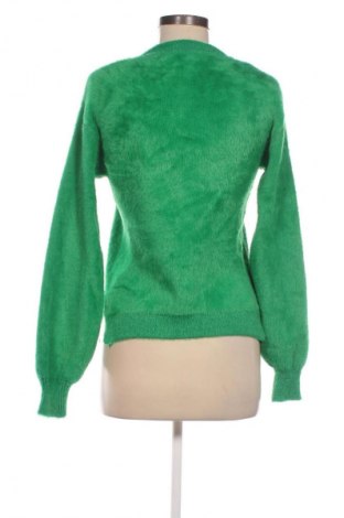 Дамски пуловер Jasmine, Размер M, Цвят Зелен, Цена 29,33 лв.