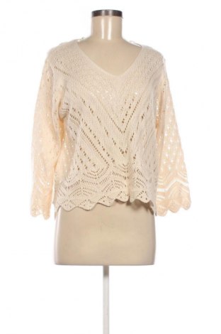 Damski sweter Jdy, Rozmiar XL, Kolor Beżowy, Cena 123,99 zł