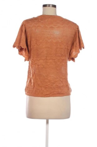 Дамски пуловер Jdy, Размер L, Цвят Оранжев, Цена 5,99 лв.