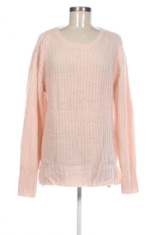 Damenpullover Jean Pascale, Größe M, Farbe Rosa, Preis 7,99 €